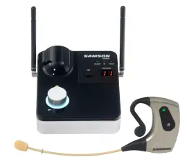 SAMSON AirLine Micro ESm Earset Wireless Microphone System - NAMM 2026