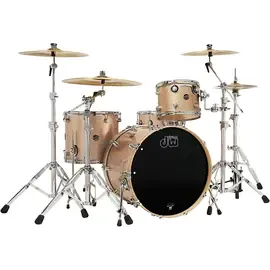 Ударная установка акустическая DW Performance Series w/22 in. Bass and Snare Bermuda Sparkle