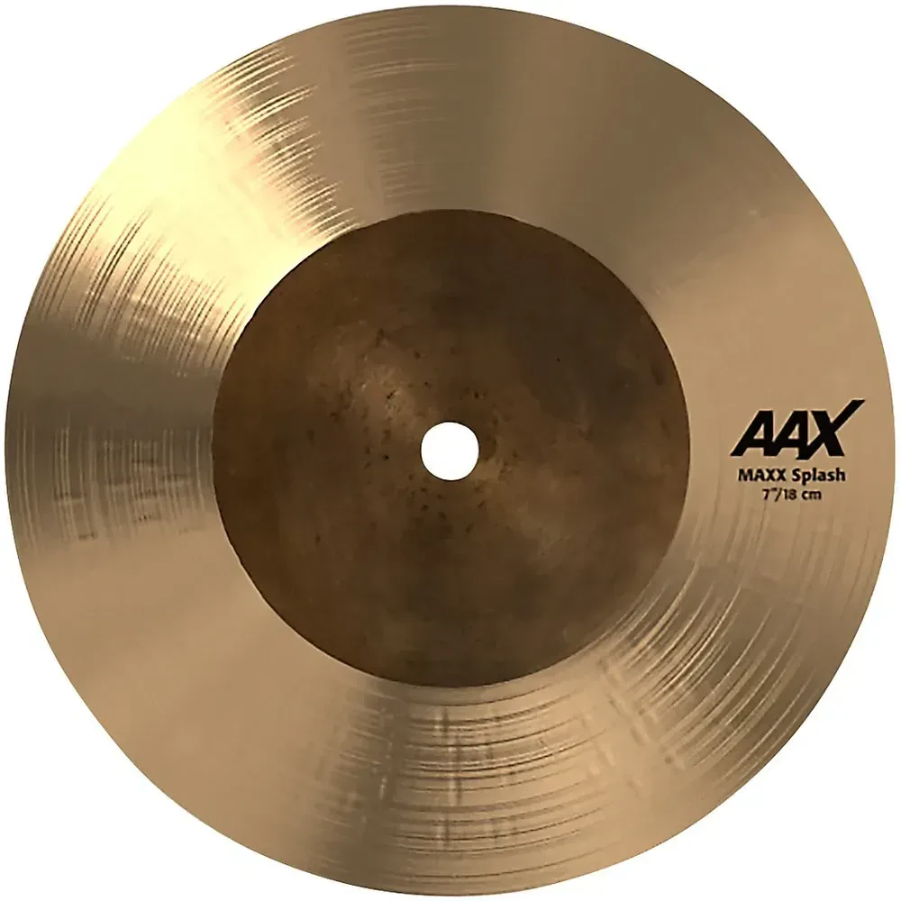 Тарелка барабанная Sabian 7" AAX Mike Portnoy MAXX Splash V2
