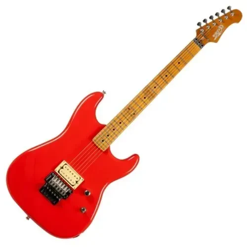 JET Guitars JS700 RD H FR E-Gitarre B-Ware
