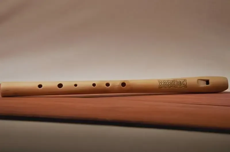 Свирель Таежная Музыкальная Артель TMA-SBG-6 G