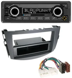 Blaupunkt Bluetooth DAB MP3 USB Autoradio für Toyota RAV-4 (ab 2006)