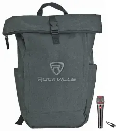 Se Electronics V7 X Supercardioid Dynamic Instrument Microphone+Cable+Backpack