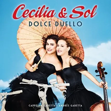 Виниловая пластинка Cecilia Bartoli / Sol Gabetta – Dolce Duello