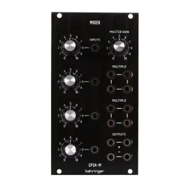 Аналоговый микшер для Eurorack Behringer CP3A-M MIXER