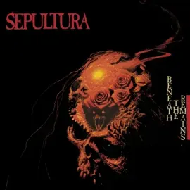Виниловая пластинка SEPULTURA – Beneath The Remains (2LP)