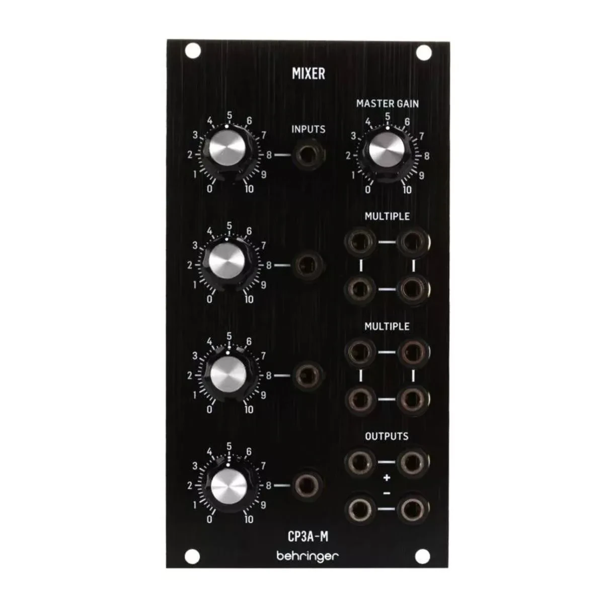 Аналоговый микшер для Eurorack Behringer CP3A-M MIXER