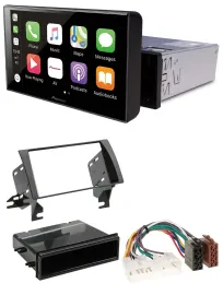 Pioneer Bluetooth MP3 DAB USB Autoradio für Toyota Camry (2002-2006)