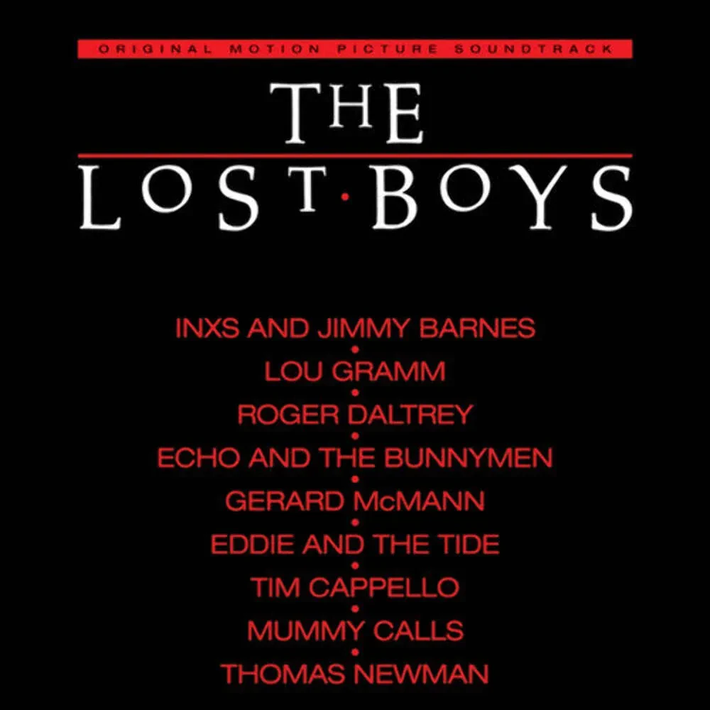Виниловая пластинка Various – The Lost Boys (Original Soundtrack) (Релиз 2026)