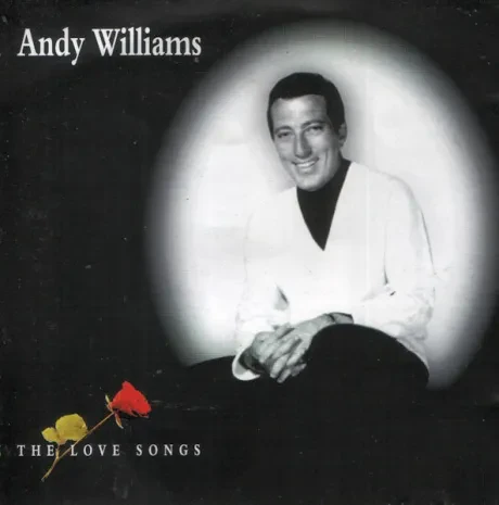ANDY WILLIAMS - The Love Songs (CD)