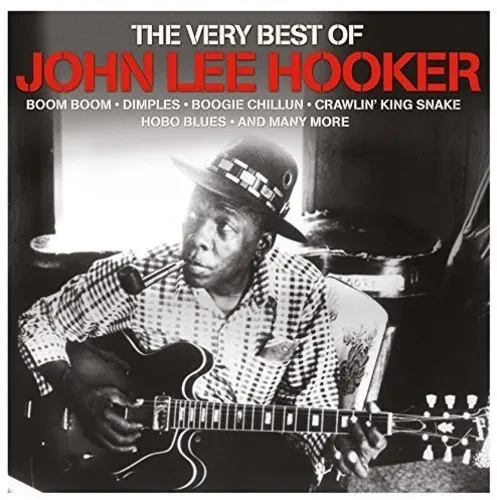Виниловая пластинка John Lee Hooker – The Very Best Of (Релиз 2022)