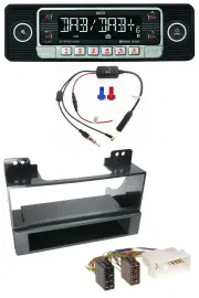 Dietz MP3 DAB Bluetooth USB Autoradio für Kia Carnival (ab 2006)