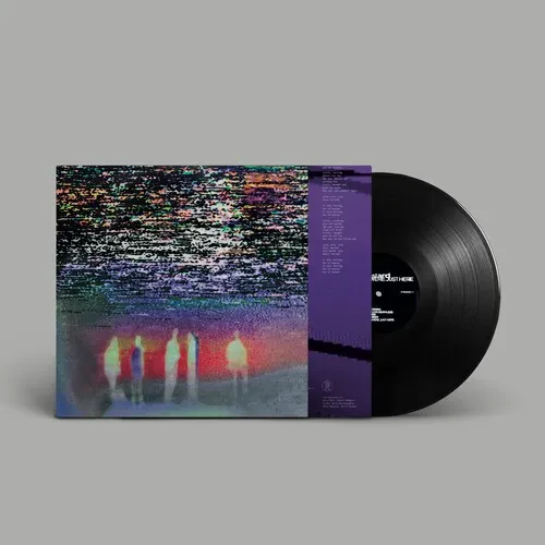 Виниловая пластинка Just Mustard – We Were Just Here (Релиз 2025)