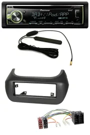 Автомагнитола для Fiat Fiorino, Qubo, Citroen Nemo, Peugeot Pioneer MP3, USB, CD, DAB, AUX