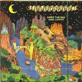 Виниловая пластинка Elf Power - When The Red King Comes [New Vinyl LP] Ltd Ed, With Bonus 7"