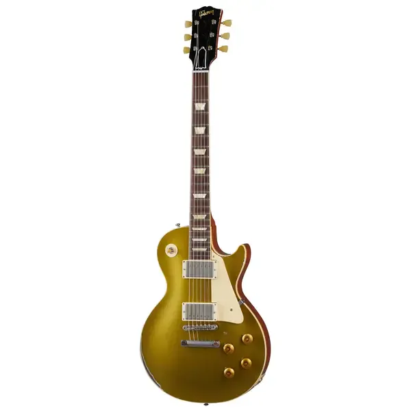 Электрогитара Gibson Custom Shop 1957 Les Paul Reissue Murphy Lab Antique Gold