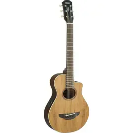 Электроакустическая гитара Yamaha APXT2EW Thinline 3/4 Natural