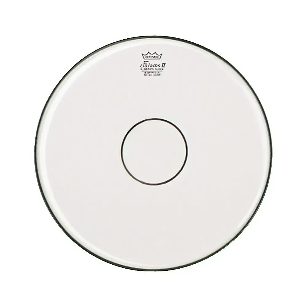 Пластик для барабана Remo 14" Falam K-Series Clear Dot