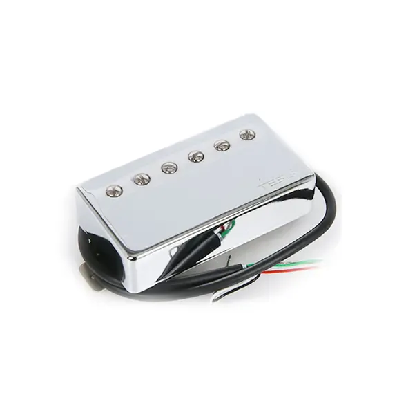 Звукосниматель для электрогитары Tesla OPUS-1 Neck Chrome