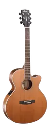 Электроакустическая гитара Cort SFX-CED Natural