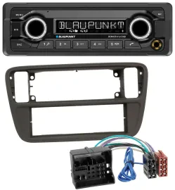 Blaupunkt Bluetooth DAB MP3 USB Autoradio für Seat Mii (ab 2011)