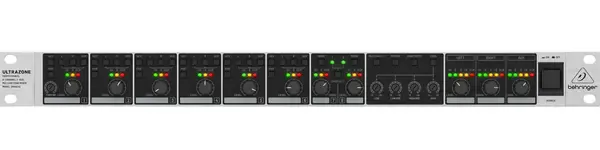 Рэковый микшер Behringer ZMX8210 V2 UltraZone