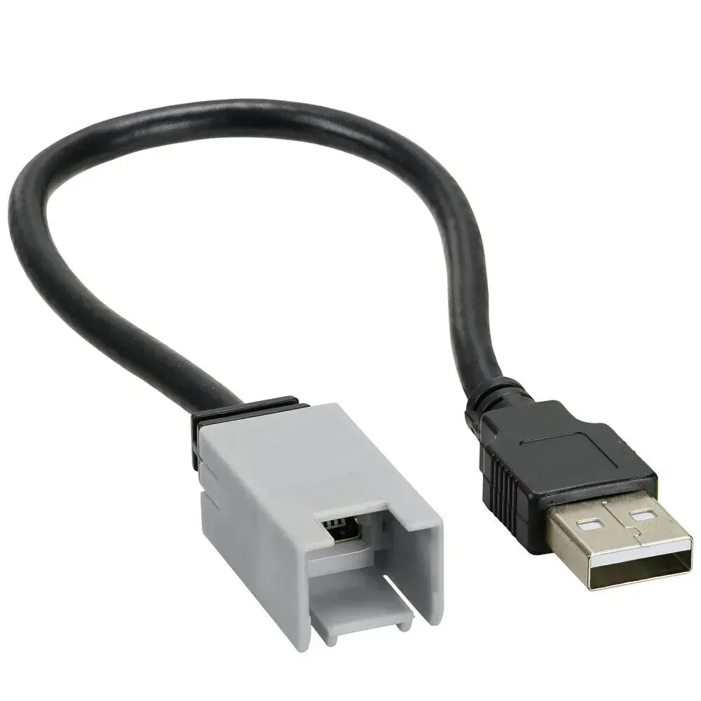 Переходник USB для автомобиля Axxess AXUSBM-B совместимый с GMC, Chevrolet, Dodge (2010–2022)