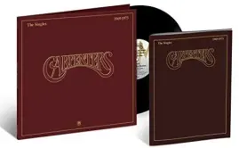 Виниловая пластинка The Carpenters - The Singles 1969-1973 [New Vinyl LP] 180 Gram