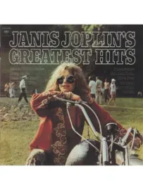 JANIS JOPLIN - Janis Joplin'S Greatest Hits (CD)