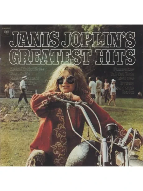 JANIS JOPLIN - Janis Joplin'S Greatest Hits (CD)