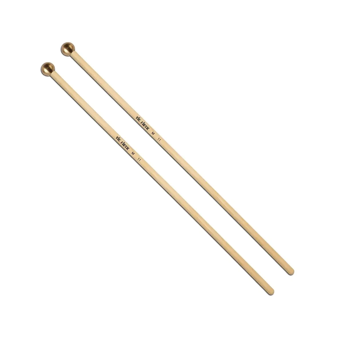 Палочки для глокеншпиля Vic Firth M11 медный наконечник
