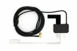Blaupunkt Aktive DAB/ DAB+ Scheibenklebeantenne SMB Stecker 2006021000000