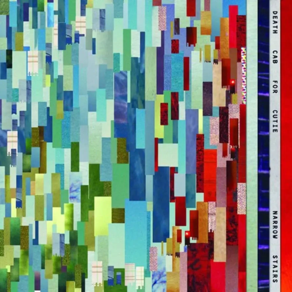 Виниловая пластинка Death Cab for Cutie – Narrow Stairs Релиз 2023 Sealed