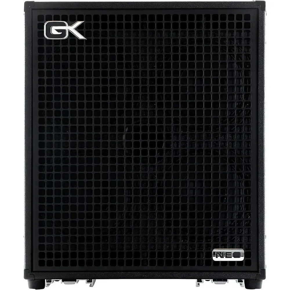 Кабинет для бас-гитары Gallien-Krueger NEO410-IV Black 1000W 4x10