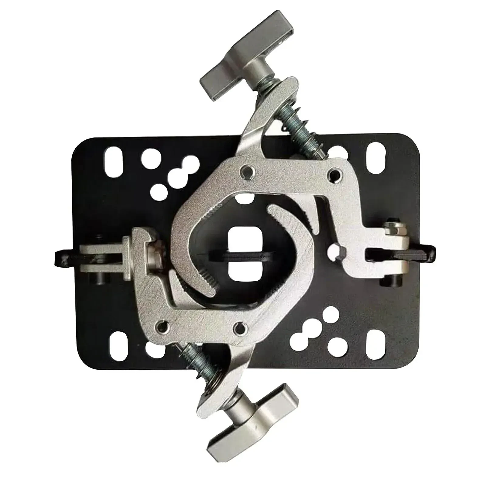 Кронштейн для светового оборудования для движущихся голов ProX XT-CDF12 складной, двойной зажим для фермы