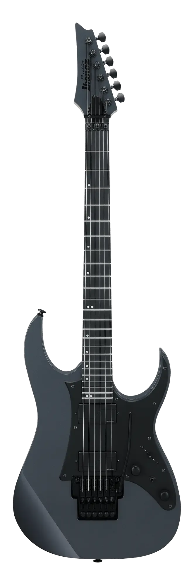 Электрогитара Ibanez RGR5130 Prestige Gray Metallic