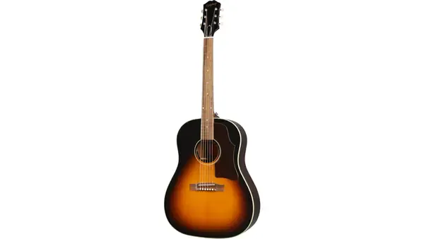 Электроакустическая гитара Epiphone J-45 Aged Vintage Sunburst