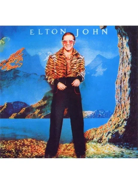 CD-диск Elton John – Caribou