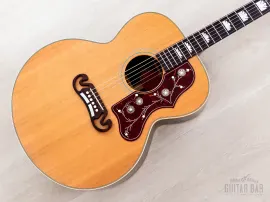 2005 Gibson J-150 Rosewood Jumbo Acoustic Electric Guitar w/ Case & Tags