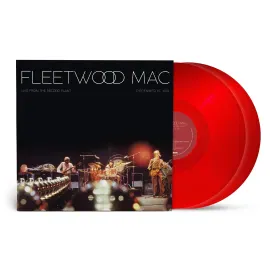 Fleetwood Mac - Live At The Record Plant (December 15, 1974)  [2-lp Red Vinyl]