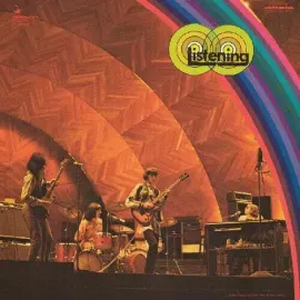 Виниловая пластинка Listening – Listening (Релиз 1968)
