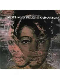 CD-диск MILES DAVIS – Filles De Kilimanjaro
