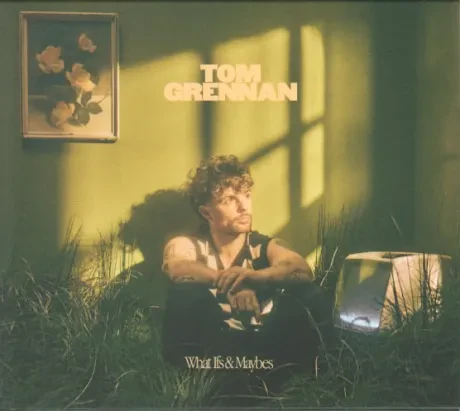 TOM GRENNAN - What Ifs & Maybes (CD)