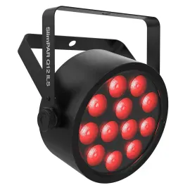 Светодиодный прибор Chauvet DJ SlimPAR Q12 ILS RGBA LED D-Fi USB DMX