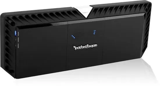 Автомобильный усилитель Rockford Fosgate T2500-1bdCP Power Series, моноблок, Class BD, 2500W RMS