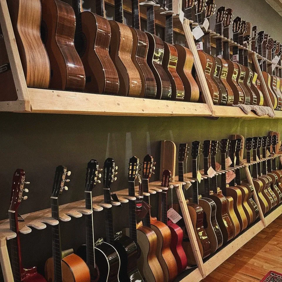 SKIFMUSIC — музыкальный магазин в Краснодаре