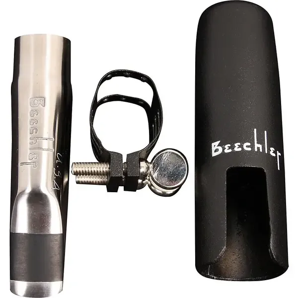 Мундштук для саксофона сопрано Beechler 7 Metal Bellite