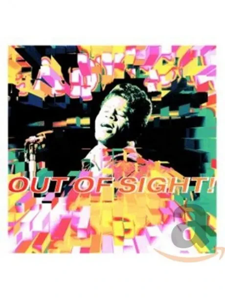 JAMES BROWN - Out Of Sight! (CD)