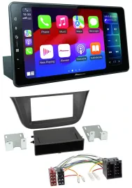 Автомагнитола для Iveco Daily (с 2014) Pioneer Bluetooth, DAB, MP3, USB