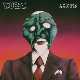 Виниловая пластинка Wucan - Axioms [New Vinyl LP]